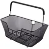 Image de Contec, Panier à vélo, (30 l)