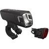 Image de Contec, Éclairage pour vélo, (120 lm)
