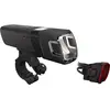 Image de Contec, Éclairage pour vélo, (200 lm)