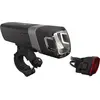 Image de Contec, Éclairage pour vélo, (290 lm)