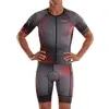 Image de Zoot Maillot De Triathlon à Manches Courtes Aero