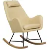 Image de Beliani, Fauteuil, Arrie