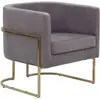 Image de Beliani, Fauteuil, Sirkka