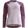 Image de Zimtstern, Femmes, Maillot de cyclisme, Women's Pureflowz Shirt L/S (M), Violet, Rose, M