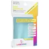 Image de Gamegenic GGS10052 - Pochettes PRIME, taille mini américaine 44 x 67 mm - Transparent (50 pochettes)