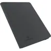 Image de Gamegenic GGS31006 - Prime Album 18-Pocket Black Album de cartes jusqu'à 360 cartes