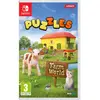 Image de Wild River Games, Schleich Puzzles Farm World