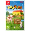 Image de Nintendo Games Switch Schleich Puzzles Farm World