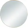 Image de M_M, Miroir, Esra Mirror 50 cm Or (50 cm)