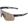 Image de Contec, Hommes, Lunettes de sport, Lunettes de sport Ct Pulse Revo Noir/Or (Noir mat, Or, Revo Coating), Or, Noir