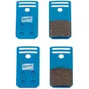 Image de Contec Plaquettes De Frein à Disque Organiques Disc Stop+ Cbp-670 2 Unités