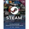 Image de Steam Wallet Card 30