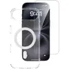 Image de 4smarts 360° Premium Protection Set für Apple iPhone 17 Air MagSafe-kompatibel (Apple iPhone 17), Coque pour téléphone portable, Transparent