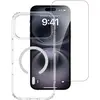 Image de 4smarts 360° Premium Protection Set (Apple iPhone 17 Pro Max), Coque pour téléphone portable, Transparent