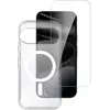 Image de 4smarts 360° Protection Set Premium (Google Pixel 10), Coque pour téléphone portable, Transparent