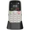 Image de Gigaset GL395 silver (2.20", 0.30 Mpx), Téléphone portable à touches, Argent, Gris