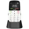 Image de Gigaset GL395 white (2.20", 0.30 Mpx), Téléphone portable à touches, Blanc