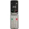 Image de Gigaset GL595 silver (2.80", 0.30 Mpx), Téléphone portable à touches, Argent