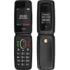 Image de Gigaset GL795 (2.80", 2 Mpx), Téléphone portable à touches, Noir