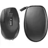 Image de 3Dconnexion CadMouse Pro (Filaire, Sans fil), Souris, Noir, Argent