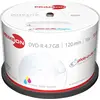 Image de Primeon DVD-R 50 broche (50x), Support de données optiques