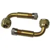 Image de Mijnen Pieper Rallonge De Valve Standard 46-90° 2 Unités