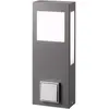Image de CMD, Éclairage d'extérieur, Lampes d'allée (2G11, IP44)