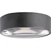 Image de Nordlux, Plafonnier, IP65 9038LED Applique et plafonnier anthracite (540 lm)