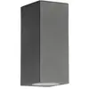 Image de CMD, Éclairage d'extérieur, Applique murale d'extérieur GU10 IP65 Anthracite CMD-9041 (GU10, IP65)
