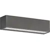 Image de CMD, Éclairage d'extérieur, Applique murale LED 15W Blanc chaud IP65 Anthracite CMD-9044 (1140 lm, IP65)
