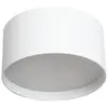 Image de CMD, Applique + plafonnier, LED Deckenaussenleuchte 10W steuerbare Lichtfarbe IP44 Weiss CMD-9091 (727 lm)