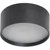 Image de CMD, Plafonnier, LED Deckenaussenleuchte 15W steuerbare Lichtfarbe IP44 Anthrazit CMD-9092 (1140 lm)