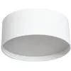 Image de CMD, Plafonnier, LED Deckenaussenleuchte 15W steuerbare Lichtfarbe IP44 Weiss CMD-9093 (1140 lm)