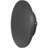 Image de CMD, Éclairage d'extérieur, LED Wandaussenleuchte 9W steuerbare Lichtfarbe IP54 Anthrazit CMD-9097 (492 lm, IP54)