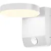 Image de CMD, Éclairage d'extérieur, LED Wandaussenleuchte 20W steuerbare Lichtfarbe IP54 Anthrazit CMD-9113 (1434 lm, IP54)