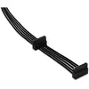 Image de be quiet! Câble d'alimentation CS-3420 (40 cm, S-ATA 15 broches), Câble interne (PC)