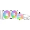 Image de Kit Watercooling Be Quiet Light Loop 240mm Blanc