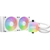Image de BeQuiet Light Loop 240 mm - Blanc