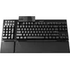 Image de be quiet! Dark Mount Silent Tactile DE ISO (DE, Filaire), Clavier, Noir