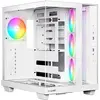 Image de be quiet! Light Base 500 LX (ATX, mATX, Mini-ITX), Boîtier PC, Blanc