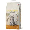 Image de Room05 Pet Earth   GOLDEN blé - Nature - Litière pour chat 18 l (Agglomérant, Non poussiéreux, 18 l), Litière pour chat