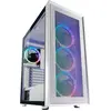 Image de LC-Power Gaming 802W (ATX, mATX, Mini-ITX), Boîtier PC, Blanc