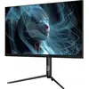 Image de LC-Power LC-M27-4K-UHD-144-V2 (3840 x 2160 pixels, 27"), Moniteur, Noir
