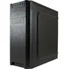 Image de LC-Power 7040B (ATX, mATX, Mini-ITX), Boîtier PC, Noir, Argent