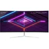 Image de LC-Power M34-UWQHD-100-C-V3 (3440 x 1440 pixels, 34"), Moniteur, Blanc