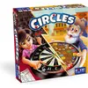 Image de Huch 882134 - Circles - Jeu de plateau, pour 2-5 joueurs, à partir de 7 ans (Allemand, Français, 2 - 5 Joueur)
