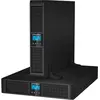 Image de Powerwalker VI 1500 RT HID 1500VA 1350W Line-Interactive UPS Tour/Rack AVR LCD Onde sinusoïdale pure SNMP Slot (1500 VA, 1350 W, ASI line-interactive), Onduleur