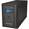 Image de Powerwalker VI 2200 SHL Schuko Schuko 2200VA / 1200W Onduleur interactif en ligne Tour AVR HID LCD HID HID HID (2200 VA, 1200 W, ASI line-interactive), Onduleur
