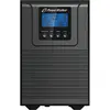 Image de Powerwalker VFI 1000 TG 1000 TG 1000VA 900W Onduleur en ligne UPS Tour Double Convertisseur SNMP Slot HID (1000 VA, 900 W, ASI online double conversion), Onduleur