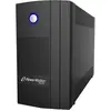 Image de Powerwalker Onduleur VI 1000 SB Schuko Line Interacte (1000 VA, 600 W, ASI line-interactive), Onduleur